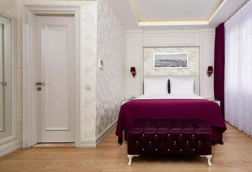 Superior Room, Albinas Hotel Old City
