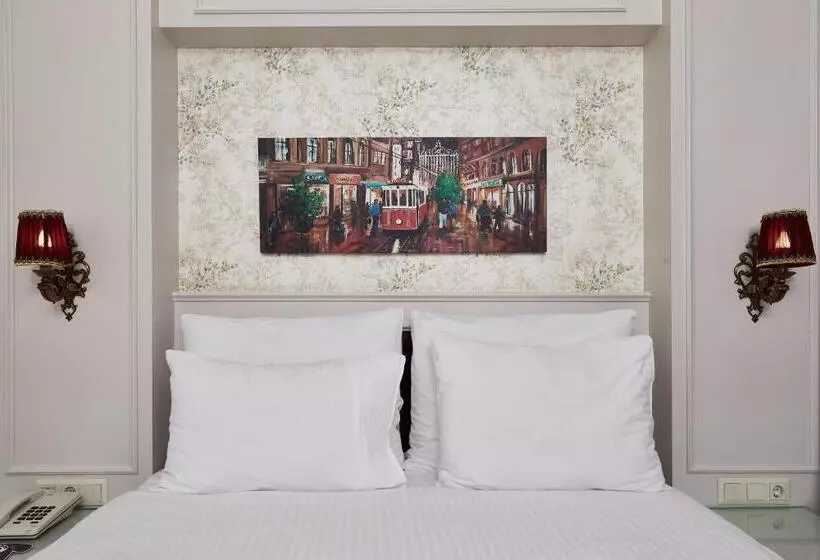 Family Connecting Room, Albinas Hotel Old City