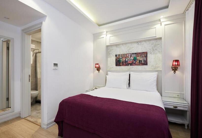 اتاق خانوادگی تودرتو, Albinas Hotel Old City