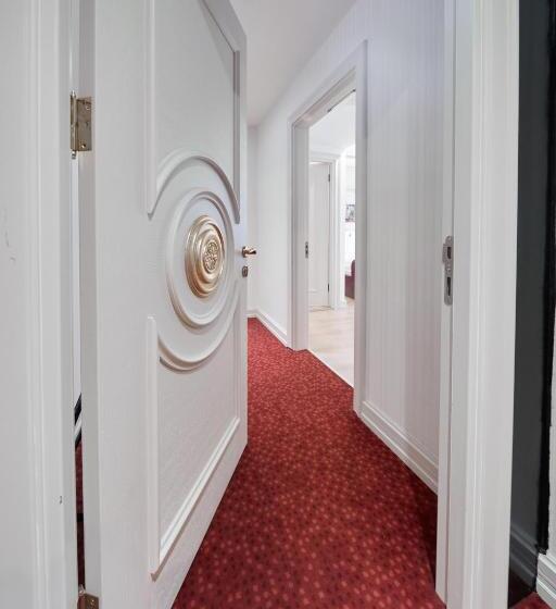 اتاق خانوادگی تودرتو, Albinas Hotel Old City