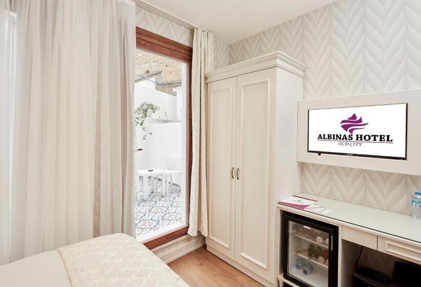 اتاق استاندارد, Albinas Hotel Old City
