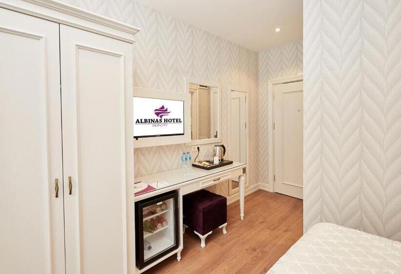 اتاق استاندارد, Albinas Hotel Old City