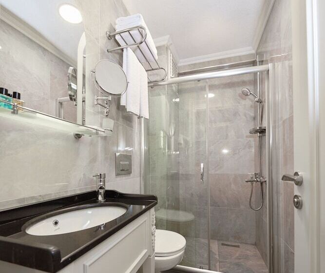 اتاق استاندارد, Albinas Hotel Old City