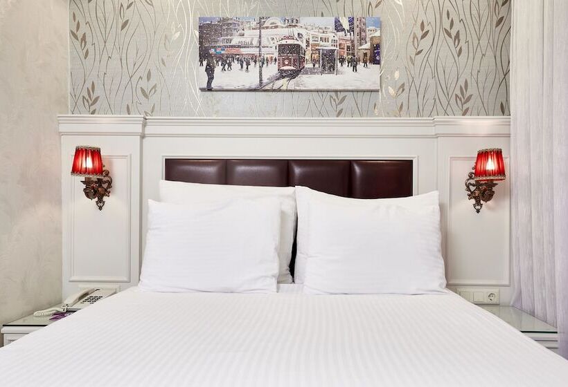 اتاق استاندارد, Albinas Hotel Old City