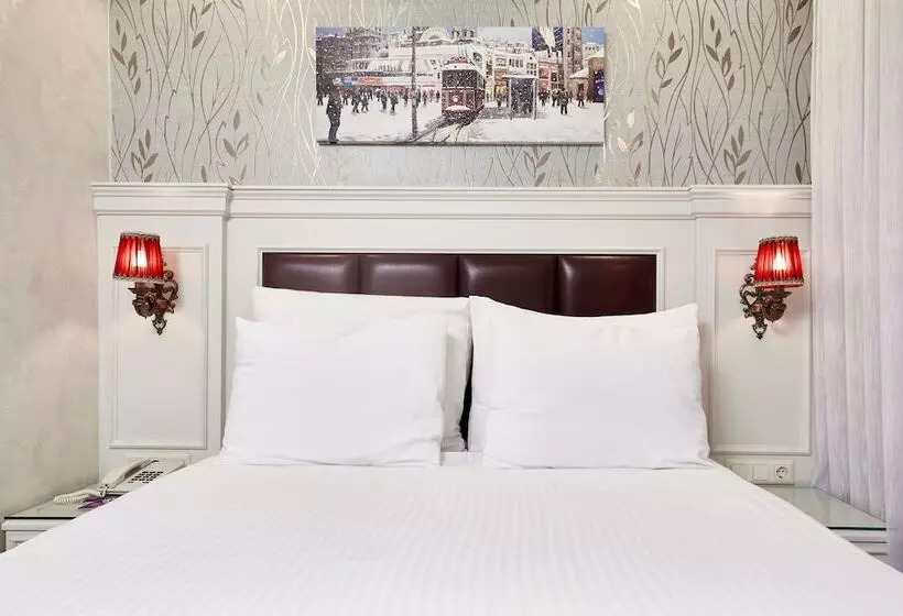 Standard Room, Albinas Hotel Old City