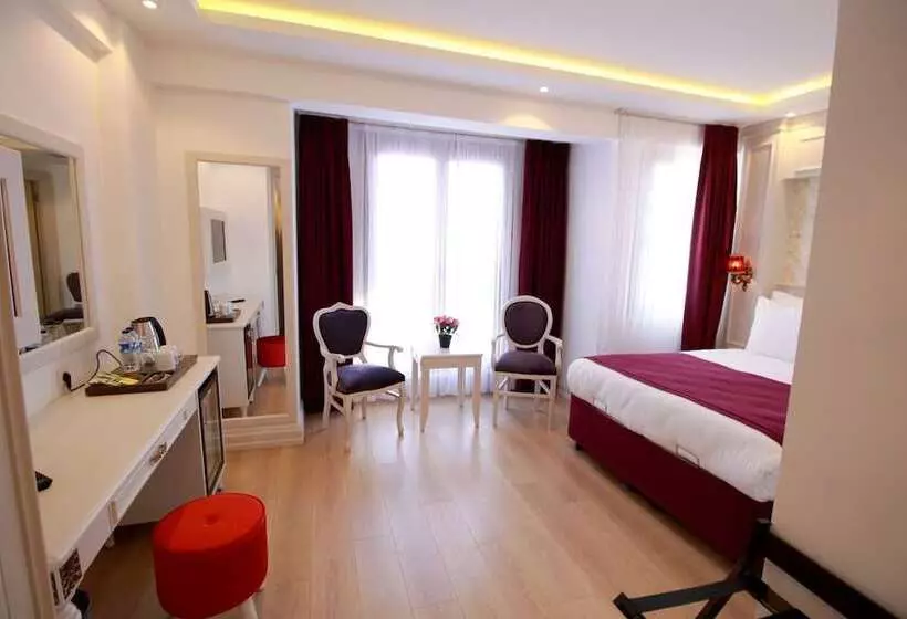 Superior Room, Albinas Hotel Old City