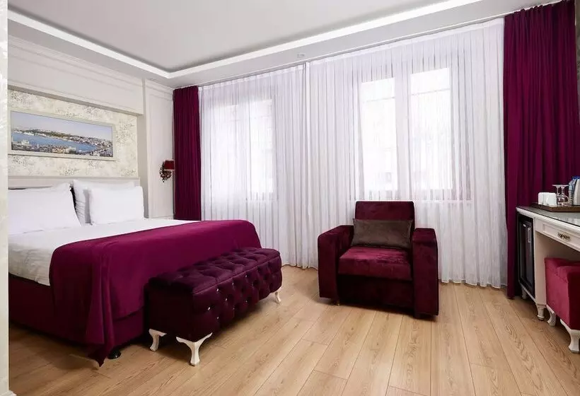 Superior Room, Albinas Hotel Old City