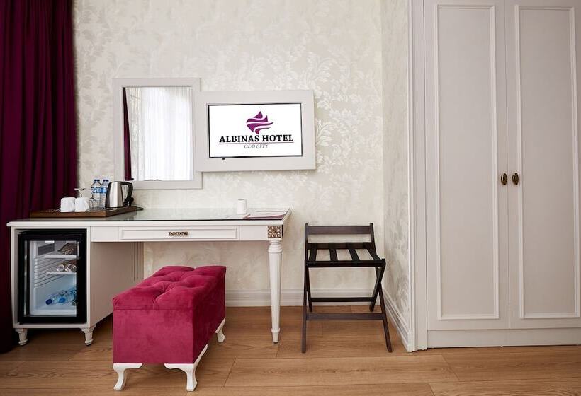 スーペリアールーム, Albinas Hotel Old City