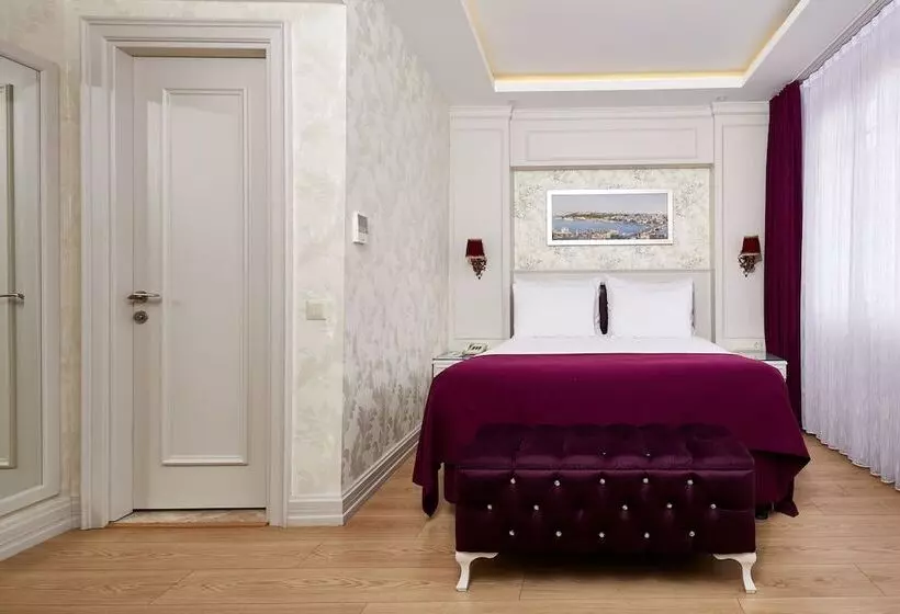 Superior Room, Albinas Hotel Old City