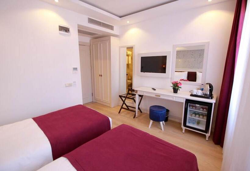 اتاق استاندارد, Albinas Hotel Old City