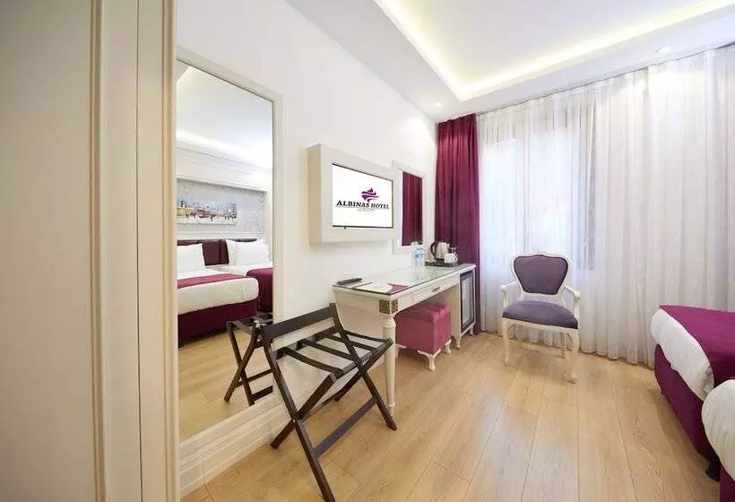 Standard Room, Albinas Hotel Old City
