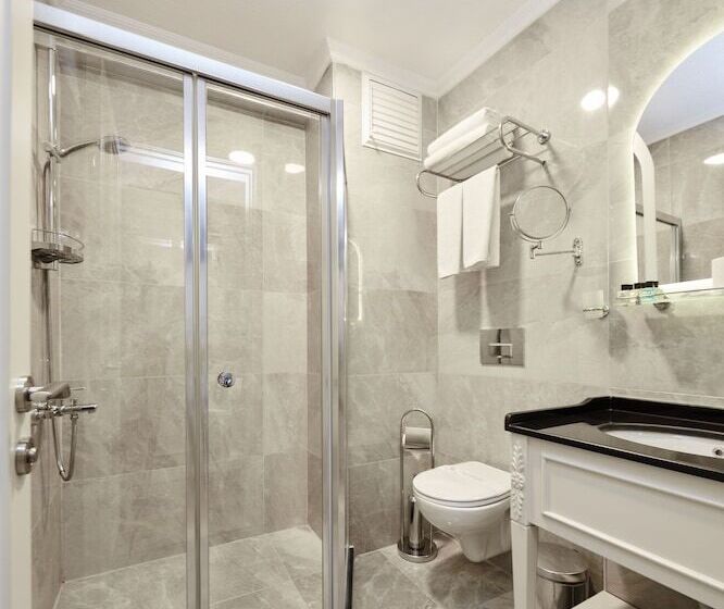 اتاق خانوادگی تودرتو, Albinas Hotel Old City