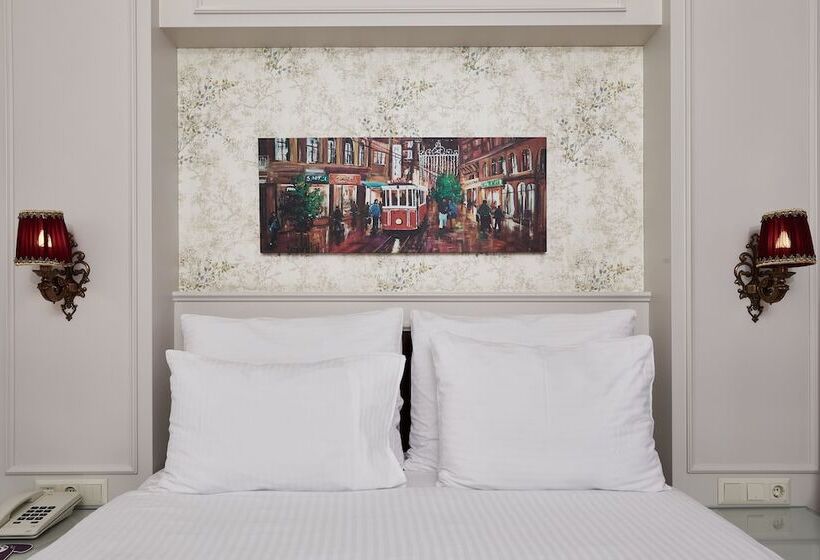コネクティングルーム（家族用）。, Albinas Hotel Old City