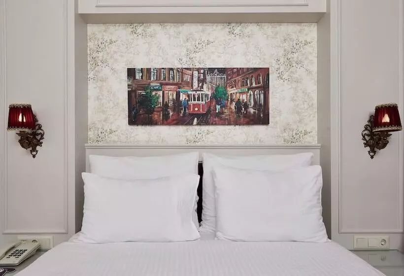 Family Connecting Room, Albinas Hotel Old City