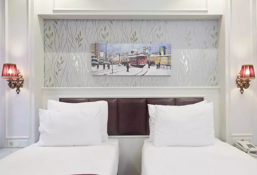 Family Connecting Room, Albinas Hotel Old City