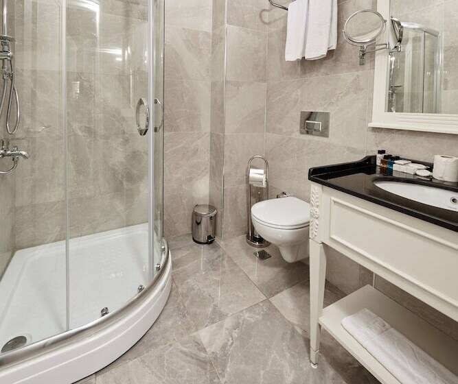 استودیوی استاندارد, Albinas Hotel Old City