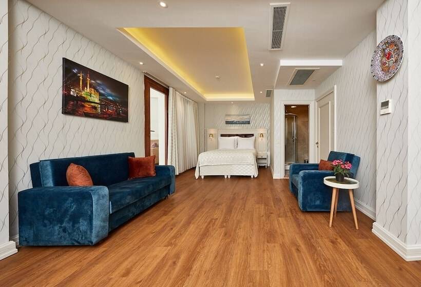 استودیوی استاندارد, Albinas Hotel Old City