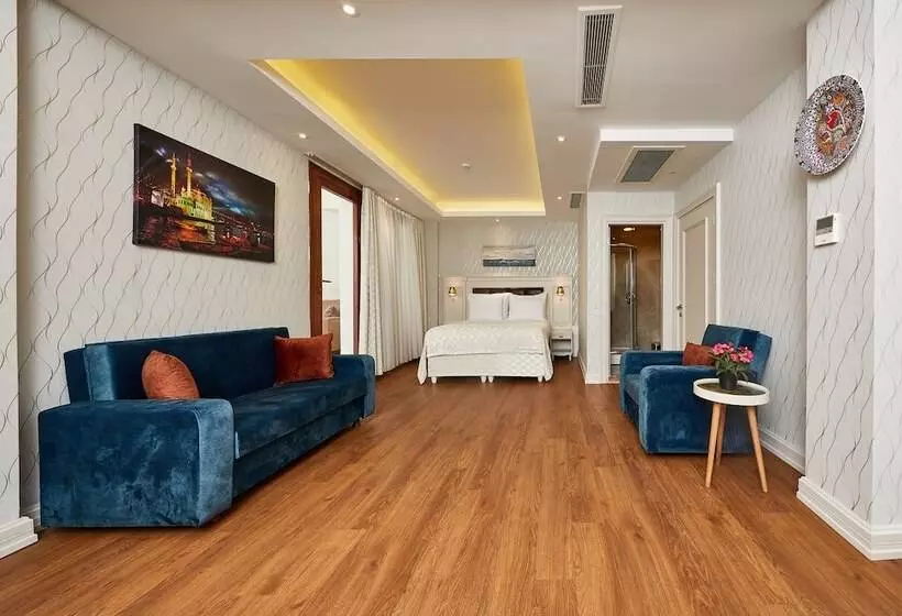 Standard Studio, Albinas Hotel Old City