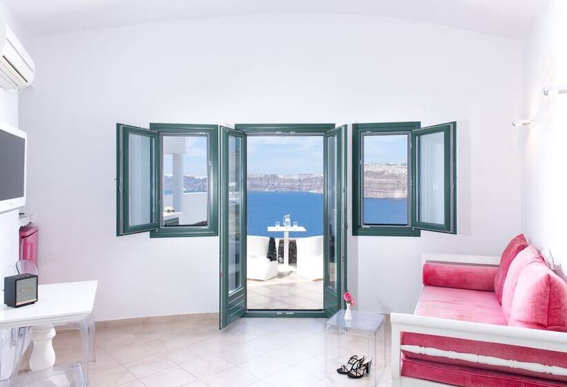 Люкс Премиум Вид на Море, Avant Garde Suites