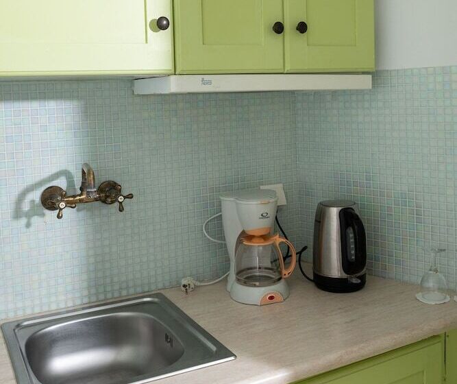 Студия Стандарт, Avant Garde Suites