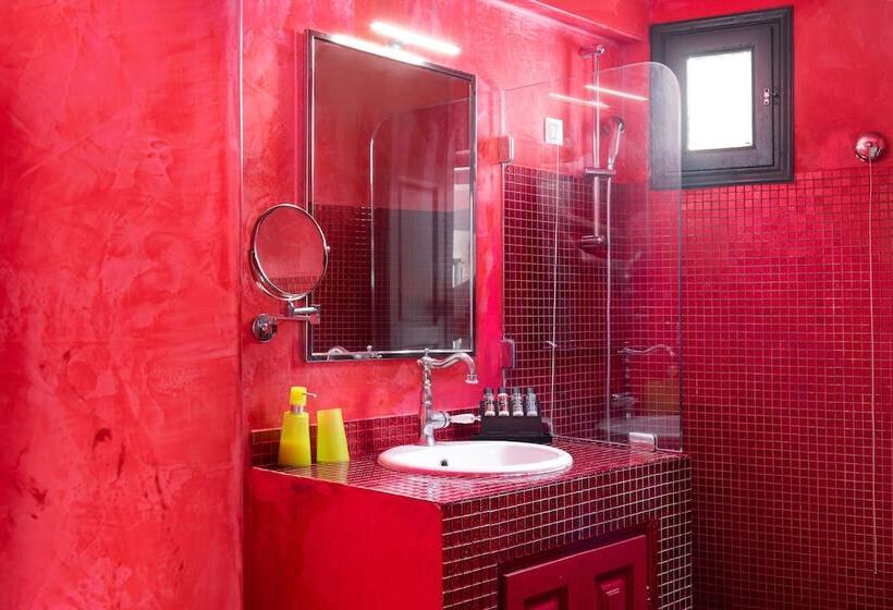 Люкс Deluxe Вид на Море, Avant Garde Suites