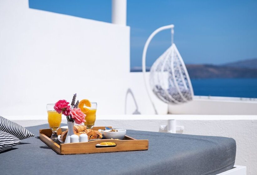 Люкс Deluxe Вид на Море, Avant Garde Suites