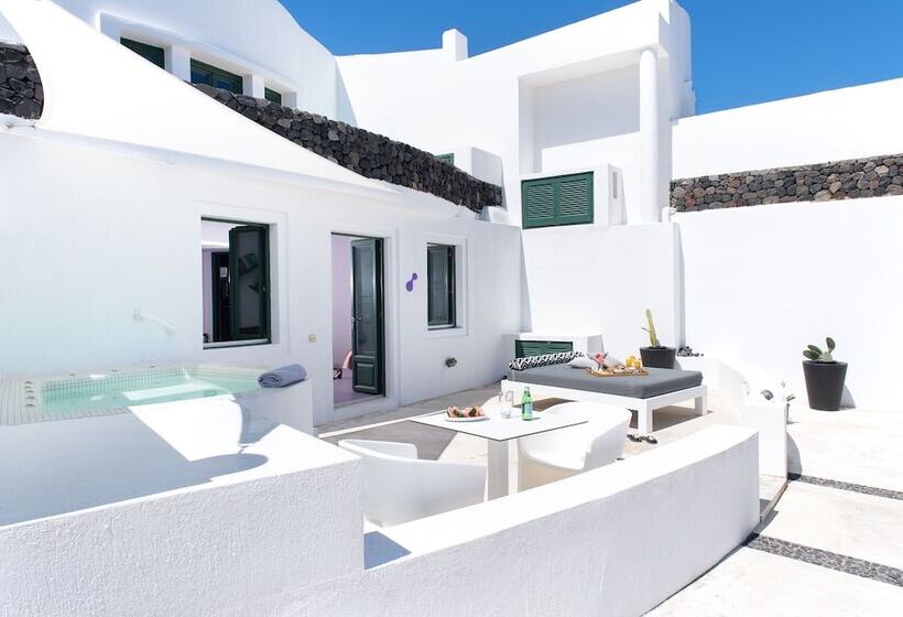 Люкс Deluxe Вид на Море, Avant Garde Suites