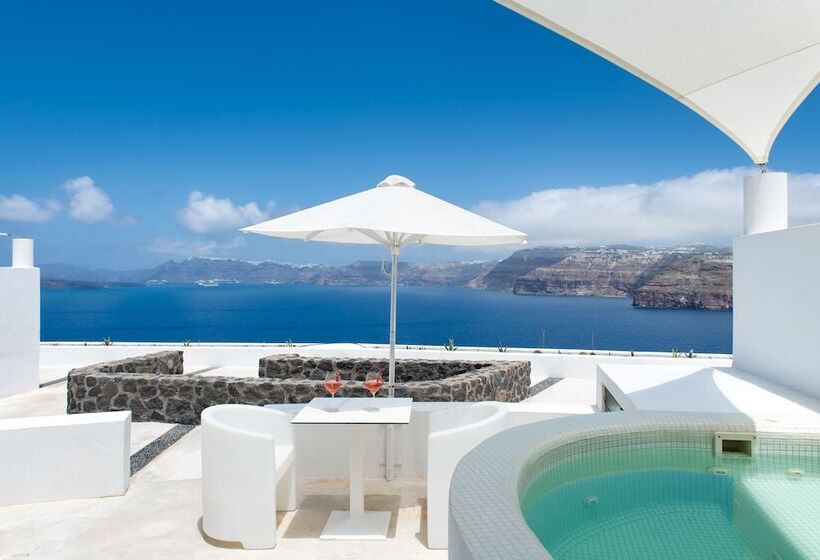 Люкс Deluxe Вид на Море, Avant Garde Suites