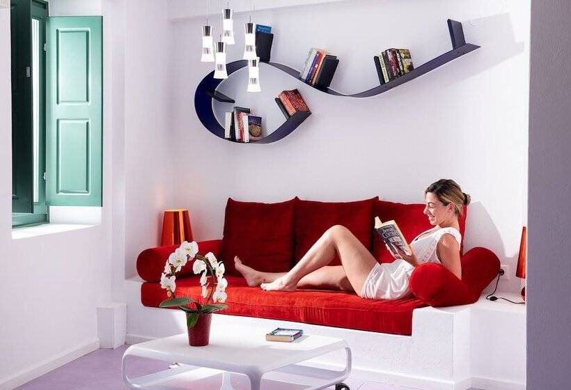 Люкс Deluxe Вид на Море, Avant Garde Suites