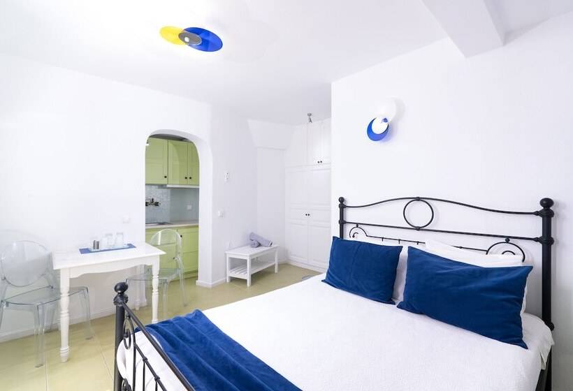 Студия Стандарт, Avant Garde Suites