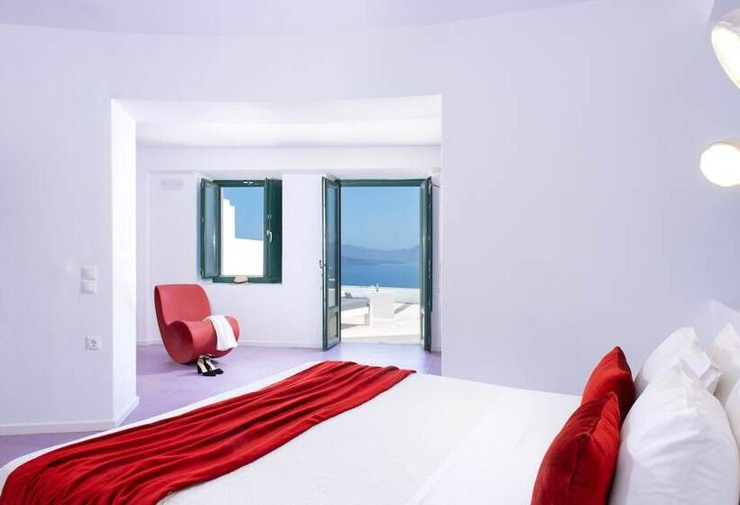 Люкс Deluxe Вид на Море, Avant Garde Suites