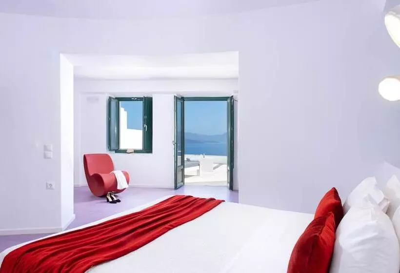 オーシャンビューデラックススイート, Avant Garde Suites