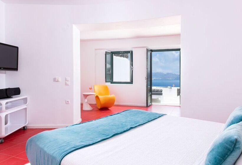 Люкс Deluxe Вид на Море, Avant Garde Suites