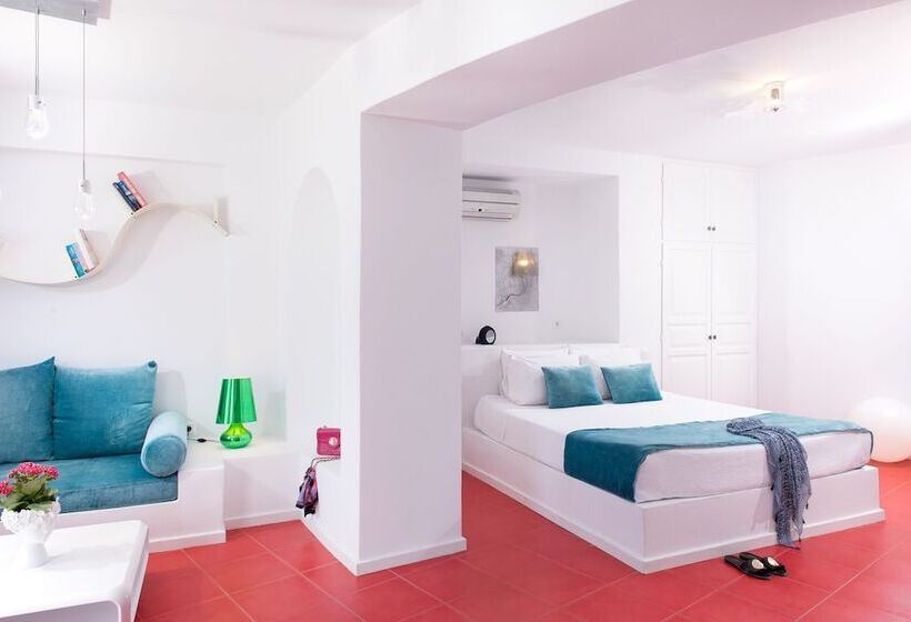 Люкс Deluxe Вид на Море, Avant Garde Suites