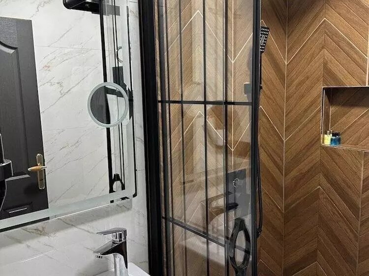اتاق استاندارد با چشمانداز دریا, Blue Tuana Hotel Old City