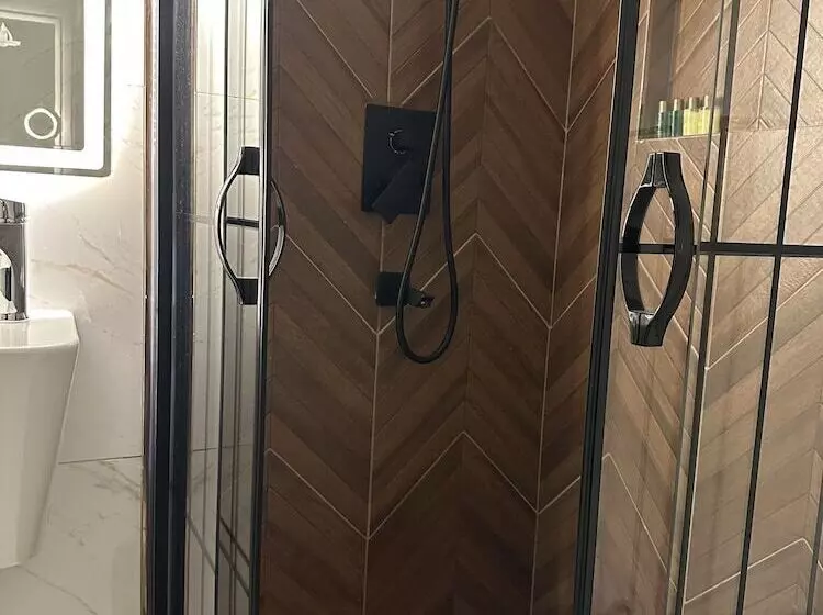 اتاق استاندارد با چشمانداز دریا, Blue Tuana Hotel Old City