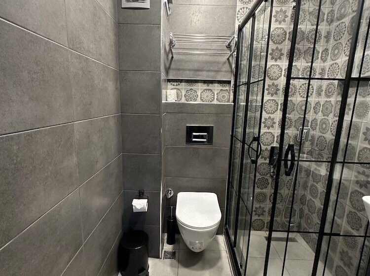 اتاق استاندارد, Blue Tuana Hotel Old City