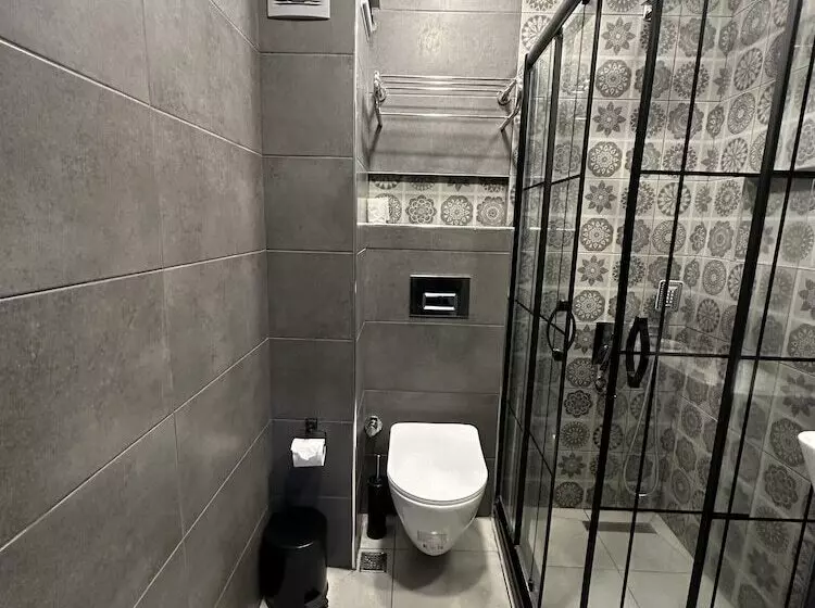 اتاق استاندارد, Blue Tuana Hotel Old City