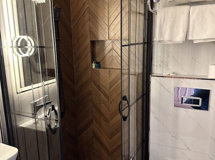 اتاق استاندارد با چشمانداز دریا, Blue Tuana Hotel Old City