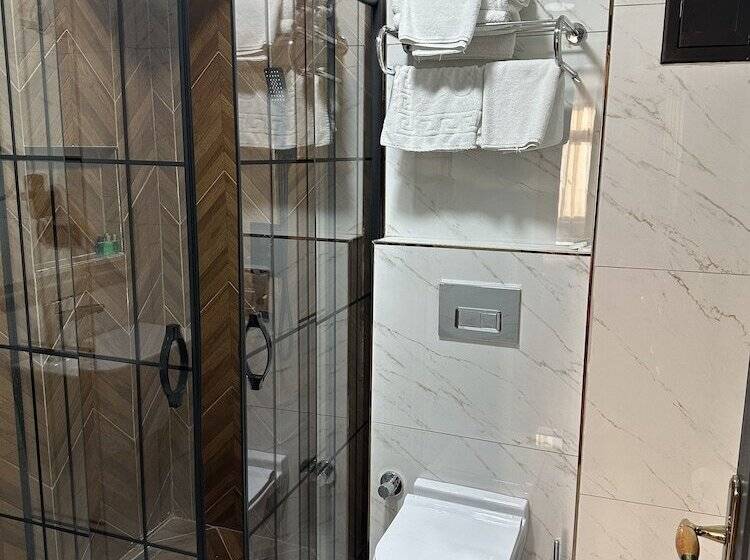 اتاق استاندارد با چشمانداز دریا, Blue Tuana Hotel Old City