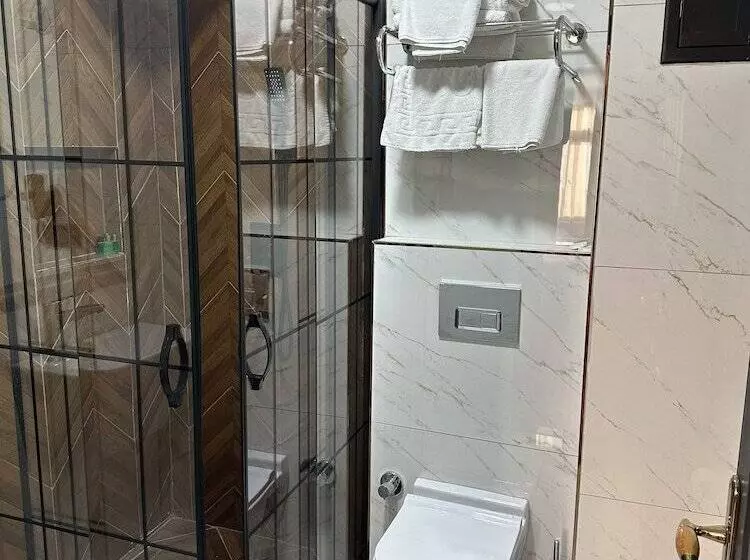 اتاق استاندارد با چشمانداز دریا, Blue Tuana Hotel Old City