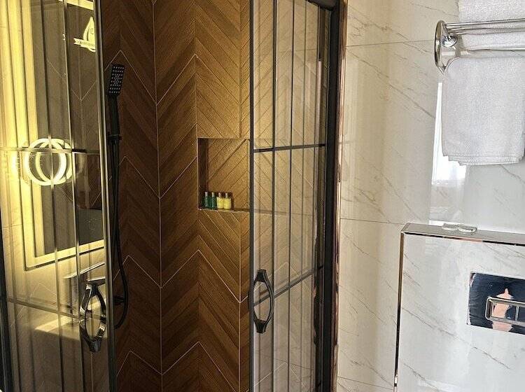 اتاق استاندارد با چشمانداز دریا, Blue Tuana Hotel Old City