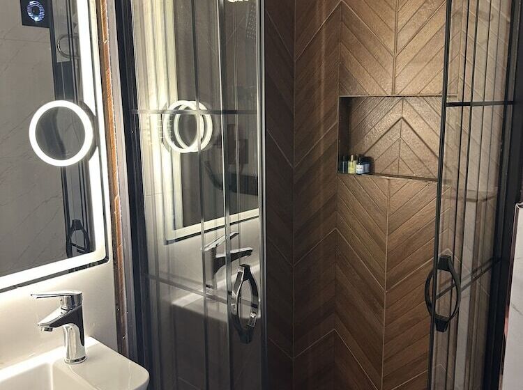 Quarto Estandar, Blue Tuana Hotel Old City