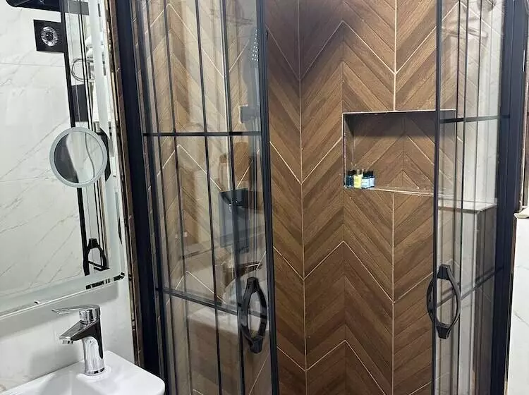اتاق استاندارد با چشمانداز دریا, Blue Tuana Hotel Old City