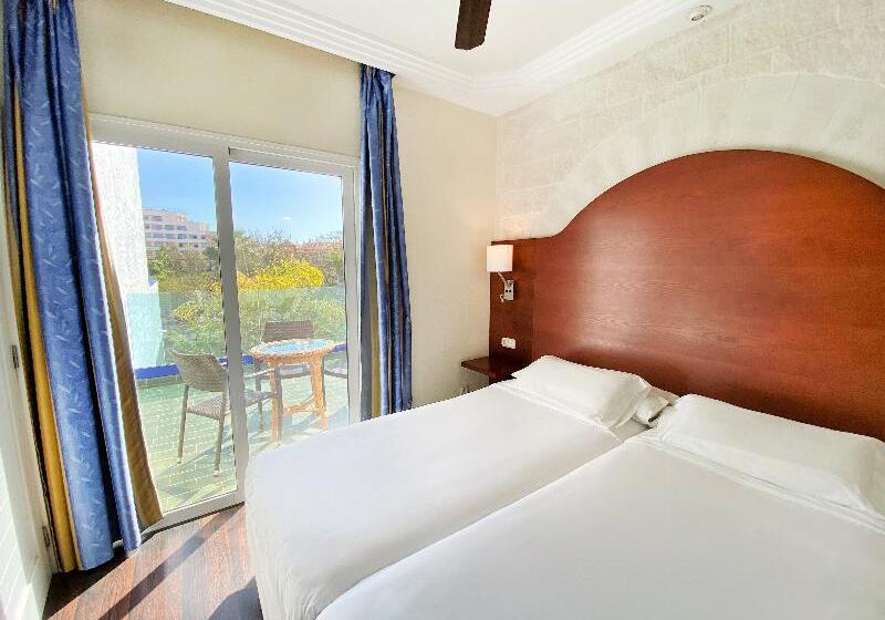 Quarto Estandar, Blue Tuana Hotel Old City