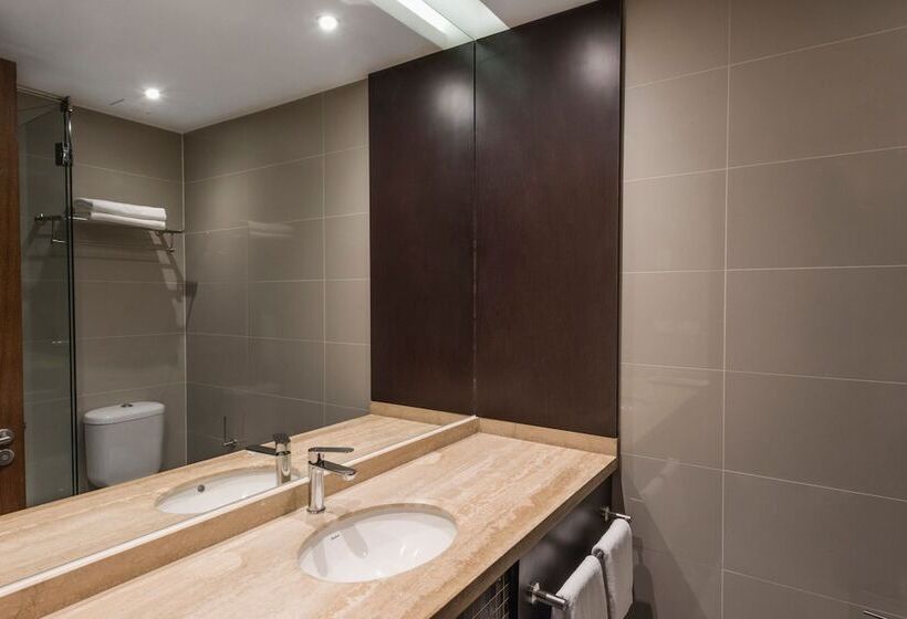 חדר סטנדרט, Courtyard By Marriott Puerto Montt