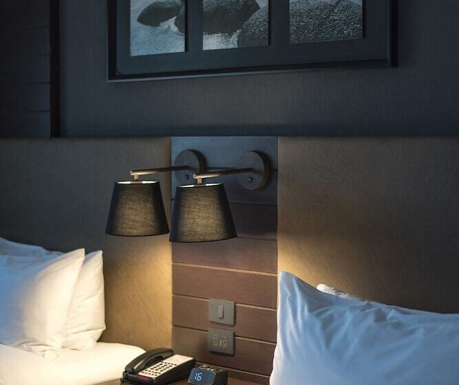 اتاق استاندارد, Courtyard By Marriott Puerto Montt