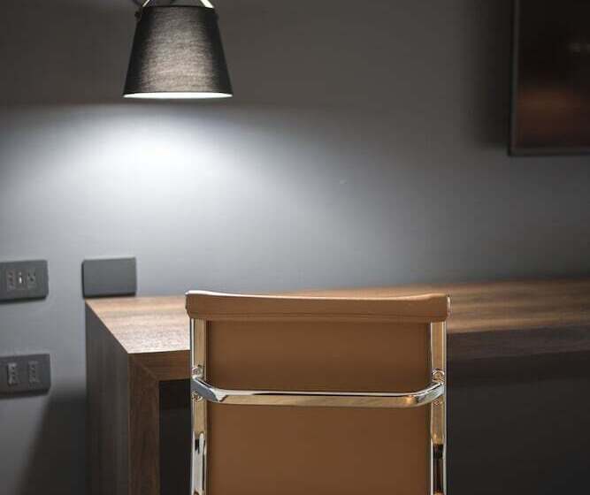 חדר סטנדרט, Courtyard By Marriott Puerto Montt