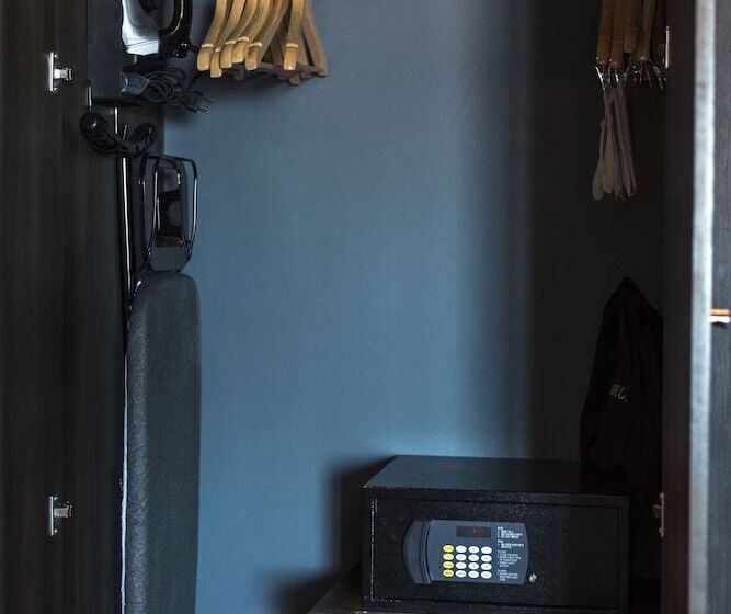 חדר סטנדרט, Courtyard By Marriott Puerto Montt