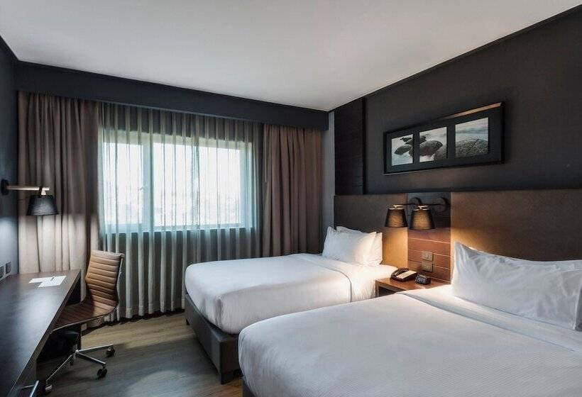 חדר סטנדרט, Courtyard By Marriott Puerto Montt